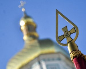 Рада поддержала законопроект о переходе из русской церкви