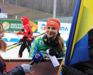 Украинка выиграла индивидуальную гонку на Кубке IBU