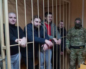 Адвокати українських моряків оскаржили вироки російського суду