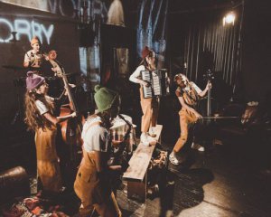 "Я проти демократизму" - "ЦеШо" представили пісню до Євробачення-2019