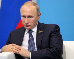 Нижче плінтуса: рейтинг Путіна впав до історичного мінімуму