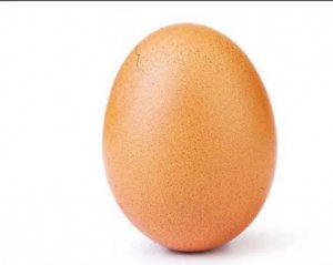 Історія найпопулярнішого яйця в Instagram несподівано отримала продовження
