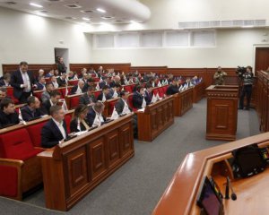 Секретарь Киевсовета раскритиковал своих депутатов