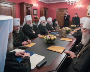 Сообщили, когда Священный Синод ПЦУ проведет кадровое заседание
