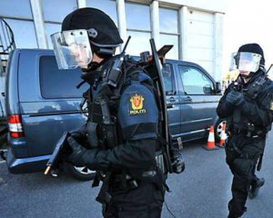 У Норвегії арештували росіянина за підозрою в здійснені терористичного акту