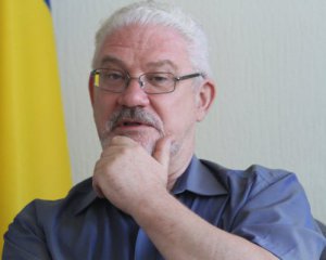 Первый генпрокурор Украины идет кандидатом в президенты