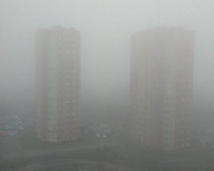 У Київській області оголосили штормове попередження