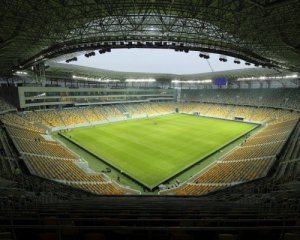Відбірковий матч до ЄВРО-2020 Україна-Сербія під загрозою зриву