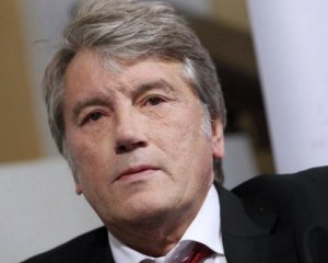 Нємцових у Росії мало - Ющенко скептично висловився про росіян