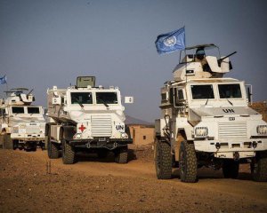 Террористы напали на базу ООН, много погибших