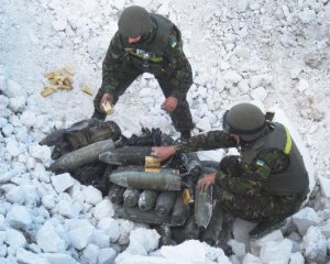 На Донбассе очистили от мин почти 45 гектаров