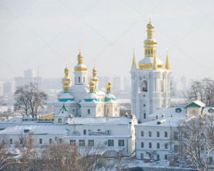 Обидві Лаври належатимуть українській церкві - Філарет