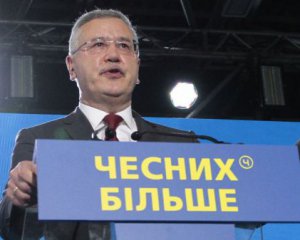 Гриценко та його соратники працюють на майбутні парламентські вибори