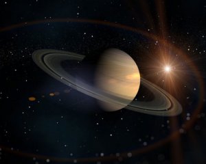 Установили, сколько длятся сутки на Сатурне