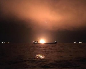 Вогняна НП біля Керченської протоки: нові дані про загиблих та причини вибуху