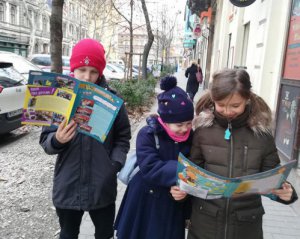 Украиноязычный детский журнал начали издавать в Венгрии