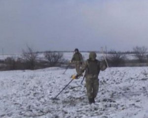 Российские боевики начали стрелять по газовщикам на глазах у наблюдателей ОБСЕ