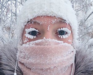 Таких морозів українці не бачили вже давно: чим здивує лютий