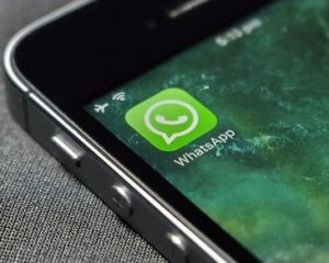 В роботі WhatsApp стався масовий збій