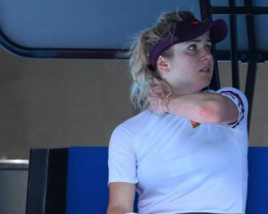 Почему Свитолина проиграла четвертьфинал чемпионата Австралии