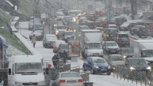 Киев могут закрыть для транспорта