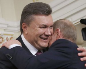 Янукович не приїде з Росії на вирок