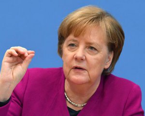 Ангела Меркель: Германия не откажется от российского газа