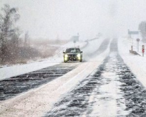 Почти все дороги расчищены и открыты - Укравтодор