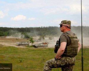 &quot;Россия готовит наступление на Украину&quot; - командующий ООС