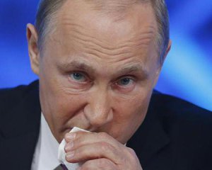Путин хочет в этом году &quot;закрыть&quot; вопрос по Украине - разведка