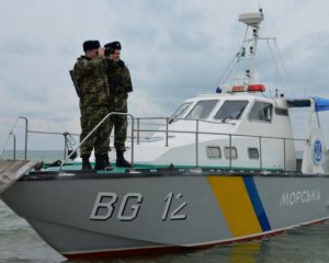 В Україну не пустили російських моряків