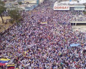 У Венесуелі кількість загиблих під час протестів зростає