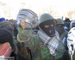 5 лет назад захватили Полтавский облсовет