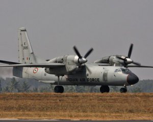 Україна модернізує індійські транспортні літаки Ан-32