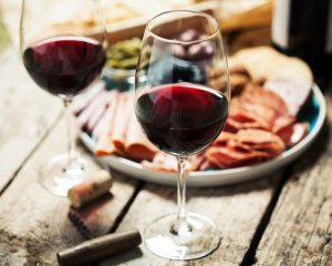 Пийте вино – що допоможе мозку відпочити