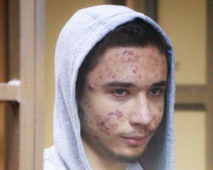"Били по ногах і в живіт" - політв'язень Павло Гриб розповів про катування