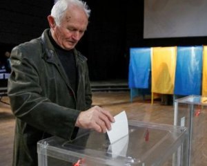 Держреєстр підрахував українських виборців