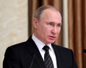 Рейтинг Путина установил антирекорд