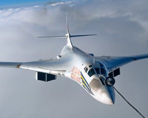 Літаки США і Канади перехоплювали російські Ту-160