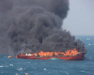Назвали причину пожежі на танкерах у Керченській протоці