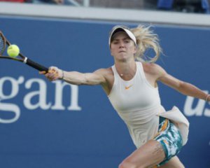 Оприлюднили позицію Світоліної в рейтингу WTA