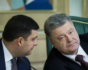 Гройсман образився на Тимошенко і разом із Кличком піде агітувати за Порошенка - ЗМІ