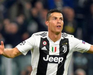 Роналду стал рекордсменом серии А по голам по гостевым матчам