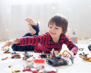 Почему Lego сделает ребенка умнее