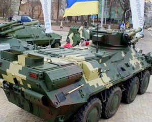 В Україні розробляють новітню зброю