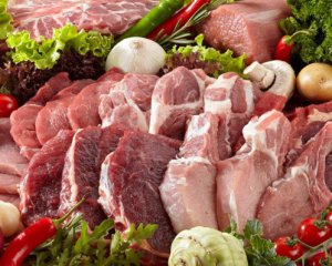 Сколько стоит мясо в Украине