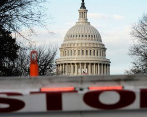 В США назвали суму збитків від "шатдауну"