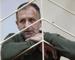 Український політв&#039;язень в Криму прийняв мужнє рішення