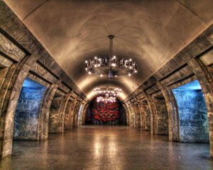 Обнародовали интересные факты о киевском метро
