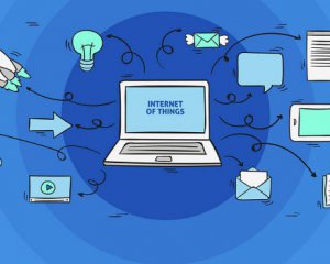 Два райони на 100 відсотків забезпечені інтернетом